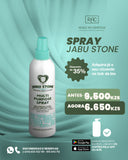 Spray natural para trança ou dreadlocks _Jabu Stone