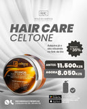 Óleo Bomba Celltone Tratamento Avançado - 7 óleos de: Ricínio Preto| Côco| Organ| Abacate| Jojoba| Manteiga de Karité| Kalonji…