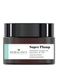 BioBalance_Super Plump CREME HIDRATANTE COLÁGENO HIDROLISADO 3% + HIALURÔNICO 3D 1,5%