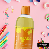 Aunt Jackie’s Girls Heads Up Moisturizing & Softening Shampoo 355ml