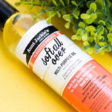 Aunt Jackie's Curls & Coils Flaxseed Recipes Soft All Over MultiPurpose Oil (8 oz.)
