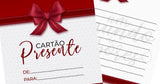 Cartões Presentes: Realce A Cosméticos