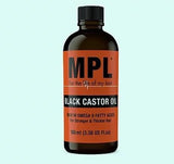 MPL óleo de rícino  100mL