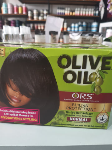 Desfrise olive oil