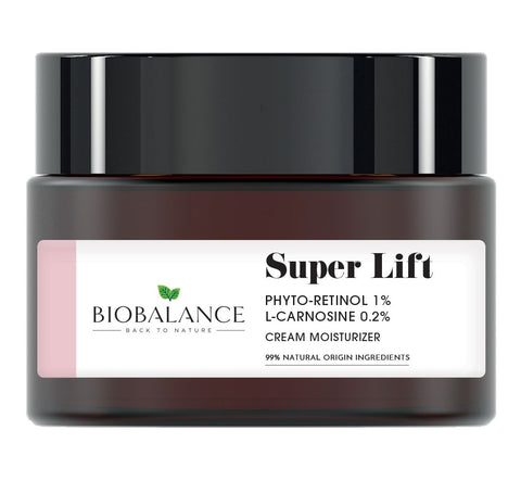 BioBalance_ Creme Hidratante Super Lift