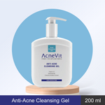 Acnevit - Kit Anti-Acne Gel de Limpeza&Serum