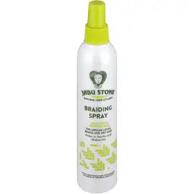 Spray Braiding jubo