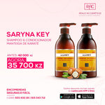 SARYNA KEY™ Combo Shampoo & Condicionador Reparadora