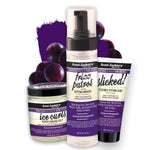 Aunt Jackie's Ice curl & Frizzy Baby Hair Grapeseed