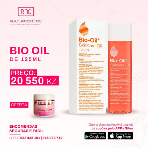 DualManchas:Bio-Oil + oferta