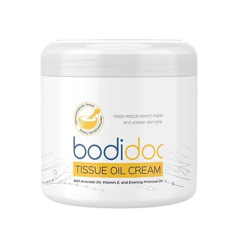 CREME CORPORAL  óleo de tecido Bodidoc| 500ML