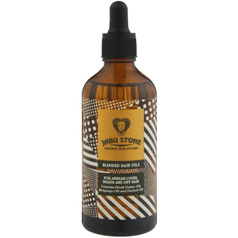 JabuStone Óleo Mistura: com óleo de múcua| 90 ml