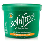 Sofn Free Desfrizo Super_5Lt: Cabelos grossos