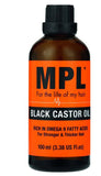 MPL óleo de rícino  100mL