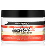 Aunt Jackie's Curls & Coils Flaxseed Recipes Seal It Up Hydrating Sealing Butter (7.5 oz.)
