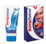 D-BumpPatrol: Esfoliante & Aftershave Tratamento Intensivo