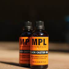 MPL óleo de rícino  100mL
