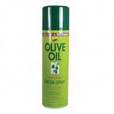 Óleo de oliva ORS Spray de Brilho nutritivo