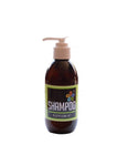 Peppermint Shampoo| Shampoo de hortelã-pimenta